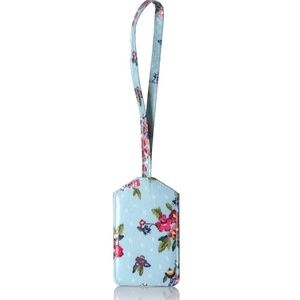 (2) NWT Vera Bradley Luggage Tags